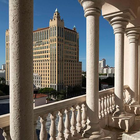 Отель Hyatt Regency Coral Gables In Miami Экстерьер фото