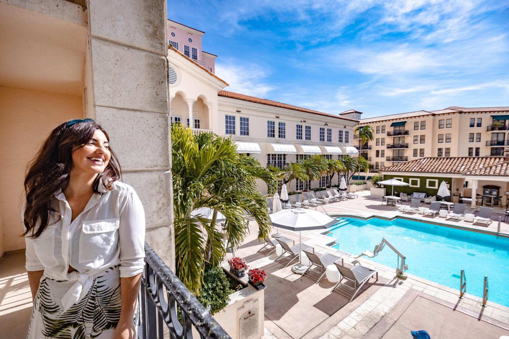 Отель Hyatt Regency Coral Gables In Miami Экстерьер фото